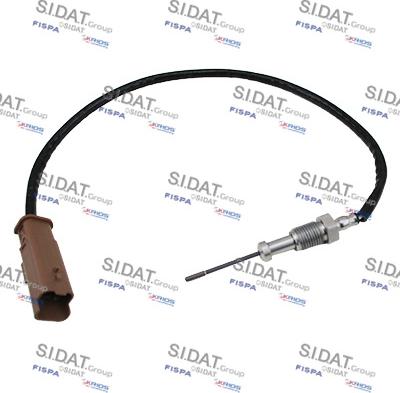 Fispa 82.301A2 - Sensore, Temperatura gas scarico www.autoricambi360.it