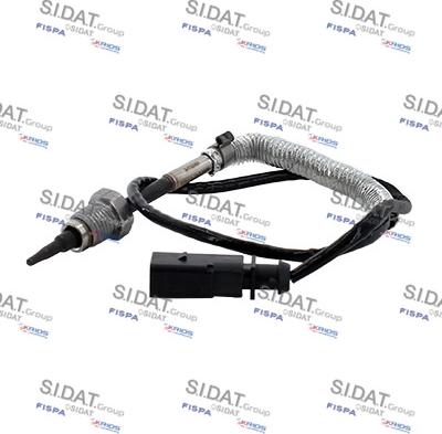 Fispa 82.379 - Sensore, Temperatura gas scarico www.autoricambi360.it