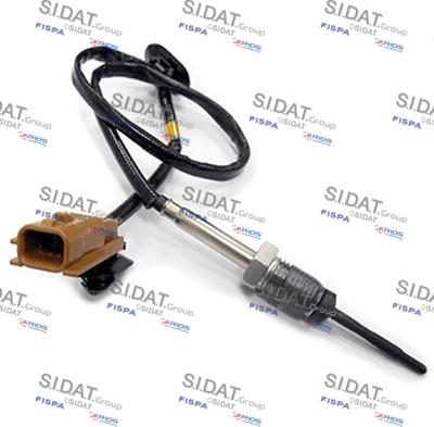 Fispa 82.208A2 - Sensore, Temperatura gas scarico www.autoricambi360.it