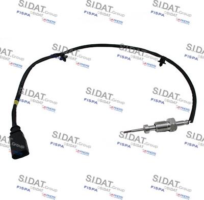 Fispa 82.230A2 - Sensore, Temperatura gas scarico www.autoricambi360.it