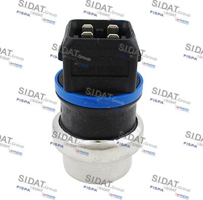 Fispa 82.2371A2 - Termocontatto, Ventola radiatore www.autoricambi360.it
