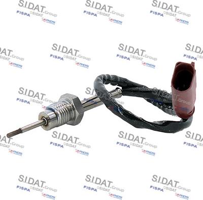Fispa 82.2271A2 - Sensore, Temperatura gas scarico www.autoricambi360.it