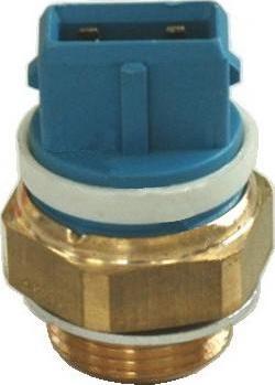 Fispa 82.763 - Termocontatto, Ventola radiatore www.autoricambi360.it
