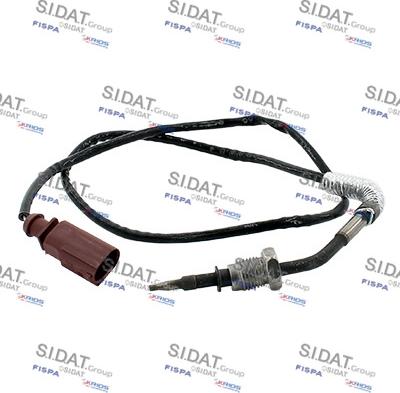 Fispa 82.721 - Sensore, Temperatura gas scarico www.autoricambi360.it