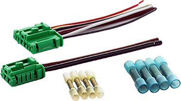 Fispa 2.6202 - Kit riparaz.cavi, Termoventilat. abitacolo(Sist.prerisc.mot) www.autoricambi360.it