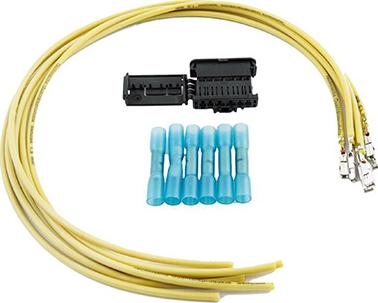 Fispa 2.6207 - Kit riparaz.cavi, Termoventilat. abitacolo(Sist.prerisc.mot) www.autoricambi360.it