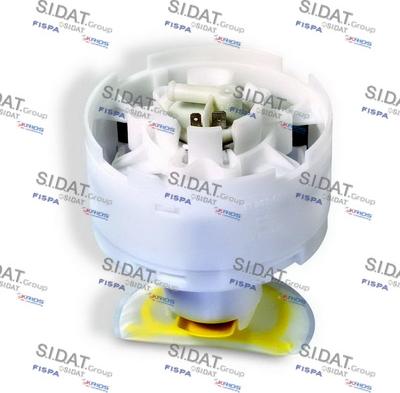 Fispa 70024A2 - Vaso antirollio, Pompa carburante www.autoricambi360.it