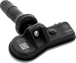 Fispa 780004 - Sensore ruota, Press. gonf. pneumatici-Sistema controllo www.autoricambi360.it