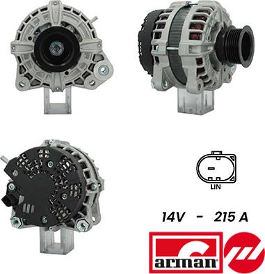 Fispa A12BH0442AS - Alternatore www.autoricambi360.it