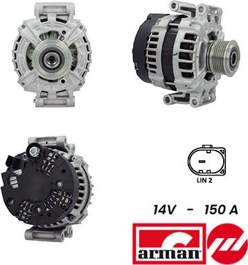Fispa A12BH0757AS - Alternatore www.autoricambi360.it