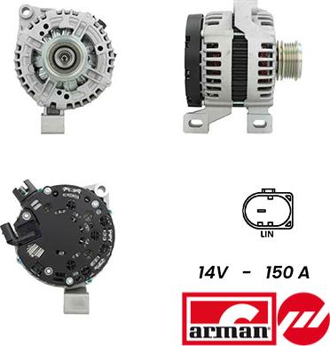 Fispa A12BH1092AS - Alternatore www.autoricambi360.it