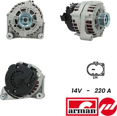 Fispa A12VA0792AS - Alternatore www.autoricambi360.it