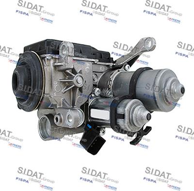 Fispa BD020001 - Modulo selettore, Comando cambio www.autoricambi360.it