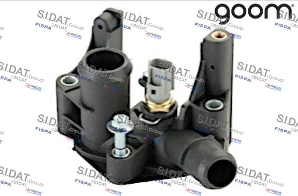 Fispa CA020181A2 - Flangia d. refrigerante www.autoricambi360.it