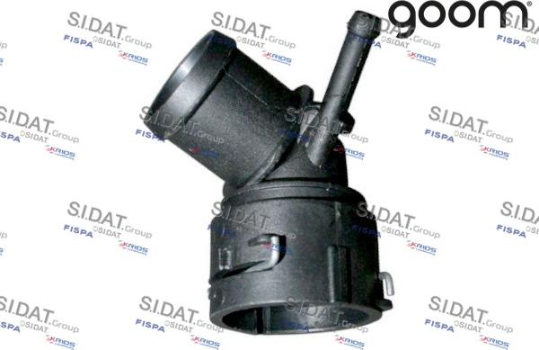 Fispa CA020209A2 - Flangia d. refrigerante www.autoricambi360.it