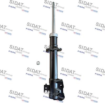 Fispa F210G0496 - Ammortizzatore www.autoricambi360.it
