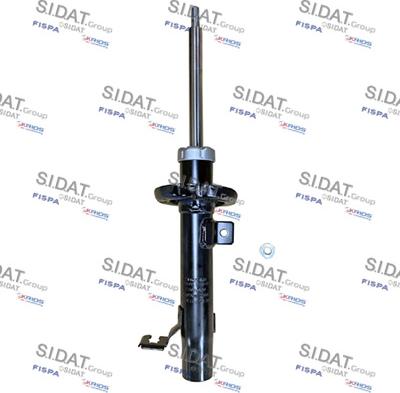 Fispa F210G0408 - Ammortizzatore www.autoricambi360.it