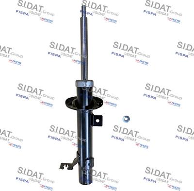 Fispa F210G0407 - Ammortizzatore www.autoricambi360.it