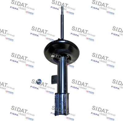Fispa F210G0595 - Ammortizzatore www.autoricambi360.it