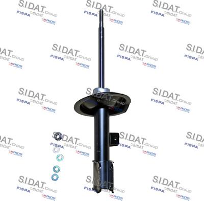 Fispa F210G0580 - Ammortizzatore www.autoricambi360.it