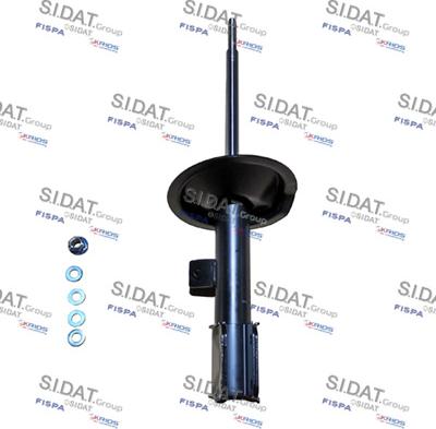 Fispa F210G0581 - Ammortizzatore www.autoricambi360.it