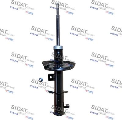 Fispa F210G0587 - Ammortizzatore www.autoricambi360.it
