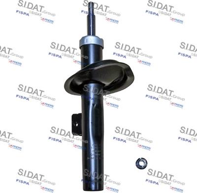 Fispa F210G0575 - Ammortizzatore www.autoricambi360.it