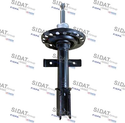 Fispa F210G0606 - Ammortizzatore www.autoricambi360.it
