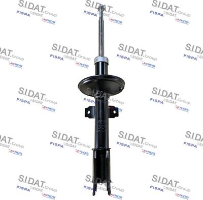 Fispa F210G0675 - Ammortizzatore www.autoricambi360.it