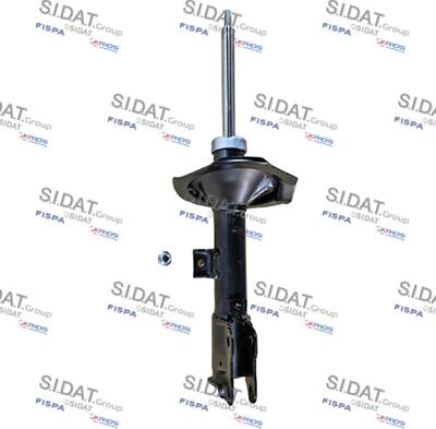 Fispa F210G0183 - Ammortizzatore www.autoricambi360.it