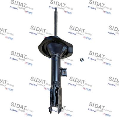 Fispa F210G0182 - Ammortizzatore www.autoricambi360.it