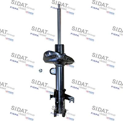 Fispa F210G0170 - Ammortizzatore www.autoricambi360.it