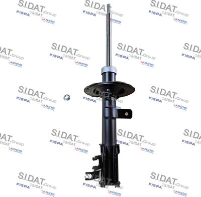 Fispa F210G0365 - Ammortizzatore www.autoricambi360.it