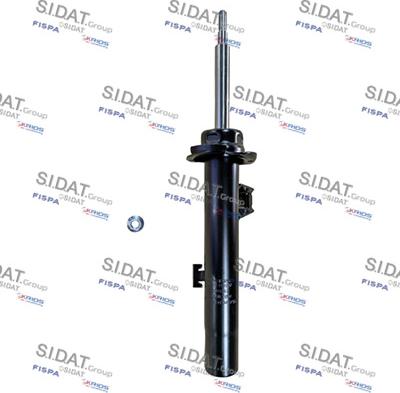 Fispa F210G0362 - Ammortizzatore www.autoricambi360.it
