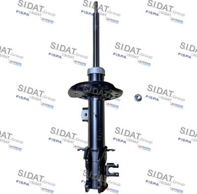 Fispa F210G0376 - Ammortizzatore www.autoricambi360.it