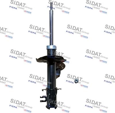 Fispa F210G0377 - Ammortizzatore www.autoricambi360.it