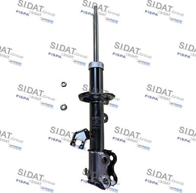 Fispa F210G1499 - Ammortizzatore www.autoricambi360.it