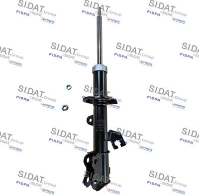 Fispa F210G1498 - Ammortizzatore www.autoricambi360.it