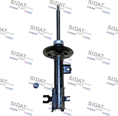 Fispa F210G1493 - Ammortizzatore www.autoricambi360.it
