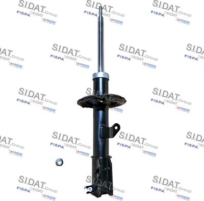 Fispa F210G1456 - Ammortizzatore www.autoricambi360.it