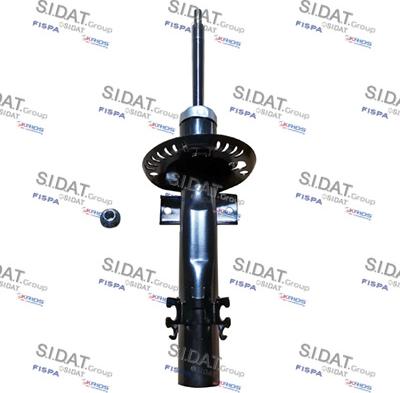 Fispa F210G1451 - Ammortizzatore www.autoricambi360.it