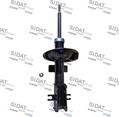 Fispa F210G1465 - Ammortizzatore www.autoricambi360.it