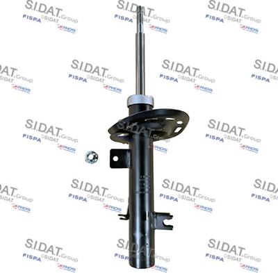 Fispa F210G1460 - Ammortizzatore www.autoricambi360.it