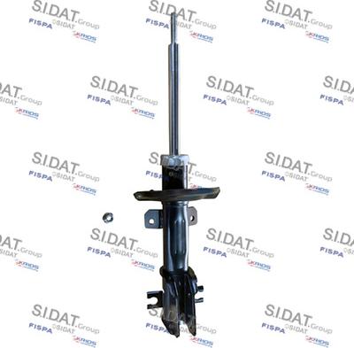 Fispa F210G1462 - Ammortizzatore www.autoricambi360.it