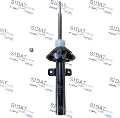 Fispa F210G1416 - Ammortizzatore www.autoricambi360.it