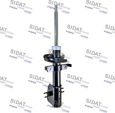 Fispa F210G1483 - Ammortizzatore www.autoricambi360.it
