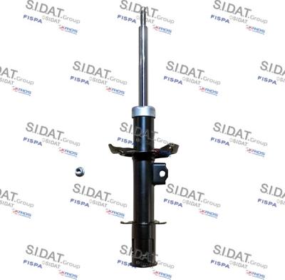 Fispa F210G1435 - Ammortizzatore www.autoricambi360.it