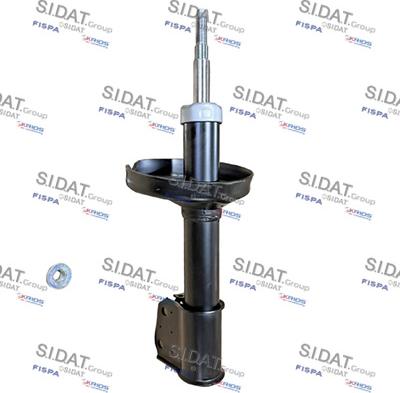 Fispa F210G1430 - Ammortizzatore www.autoricambi360.it
