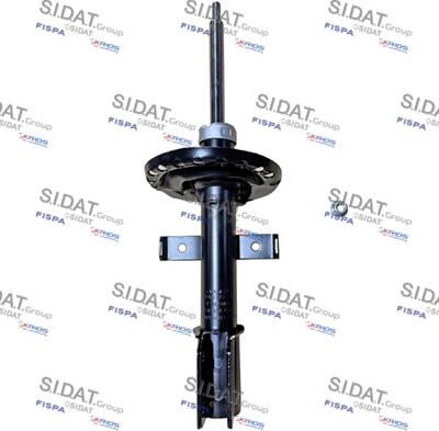 Fispa F210G1433 - Ammortizzatore www.autoricambi360.it