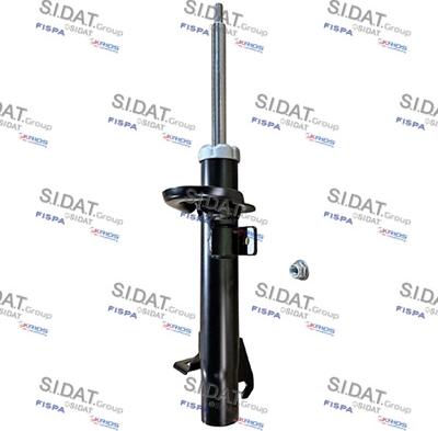 Fispa F210G1432 - Ammortizzatore www.autoricambi360.it
